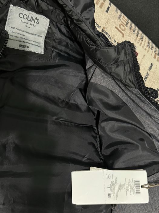 Новая жилетка colin’s