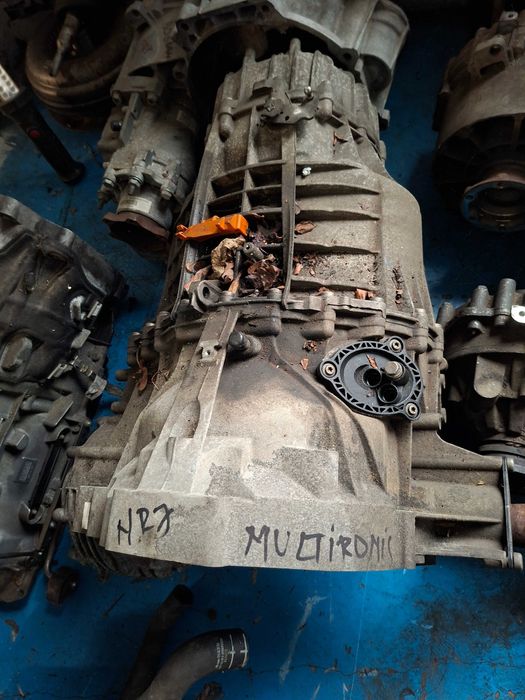 Cutie de viteze cod  NRJ DSG Multitronic Audi A6 C7 2.0 TDI 2017