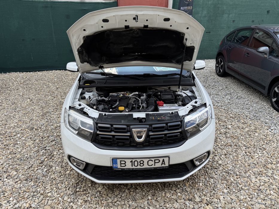Dacia Logan 2021 1.5 dCi 95 CP Euro 6 /50.000 KM REALI ITP 05.2028 Ca Nouă