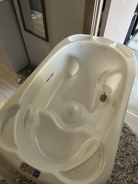 Бебешко корито Lorelli със стойка