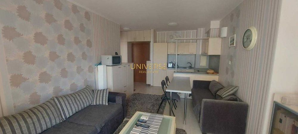 Продава се апартамент с една спалня в Слънчев бряг