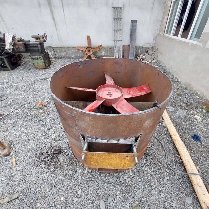 Хумдон учун вентилятор