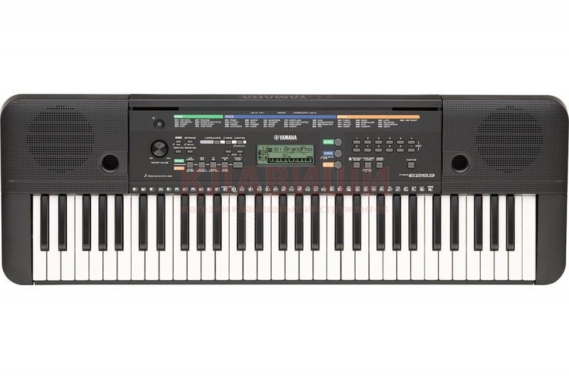 Синтезатор Yamaha E253