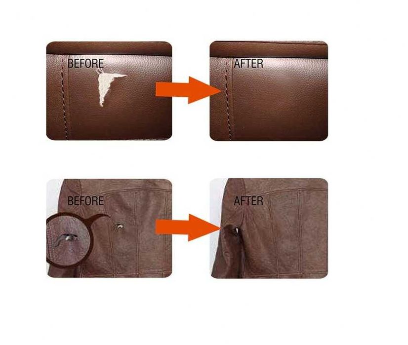 Ремонтен комплект за кожа Visbella