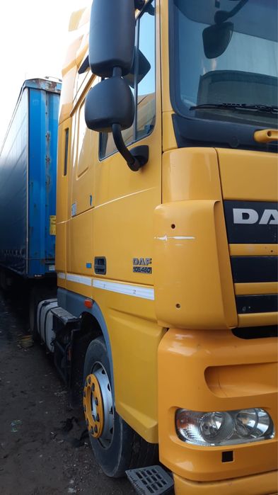 Седельный Тягач DAF HF 106 мега