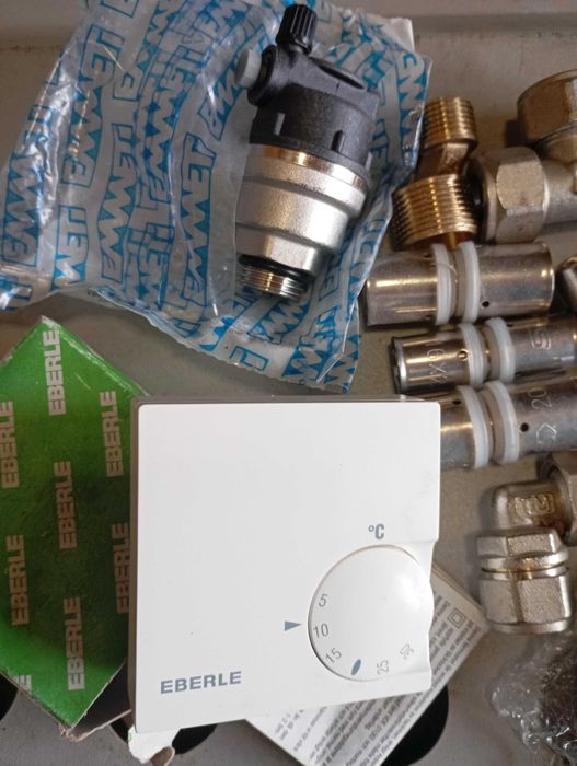 нови части за парно