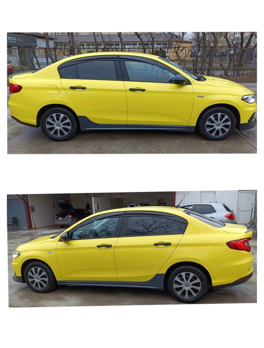 FIAT TIPO -  Benzina + G.P.L