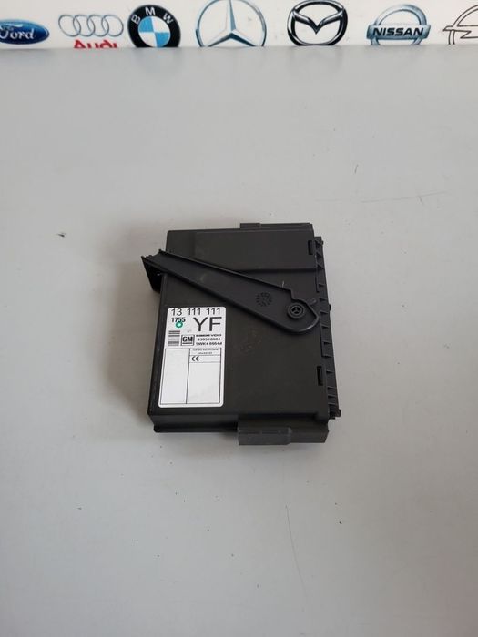 Modul Calculator Ecu Confort Opel Meriva A Corsa C Combo Dezmembrez Opel Meriva A 1.7 Cdti An 2004-2005-2006-2007-2008 Injectie Denso