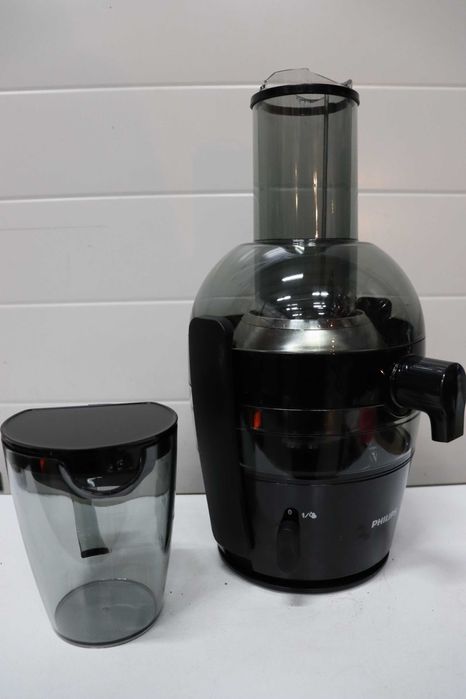 Сокоизстисквачка Philips HR1856 800W, 2L, QuickClean, лек ДЕФЕКТ