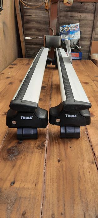 Греди на Thule за Хонда Джаз, 5D, 2008-2014