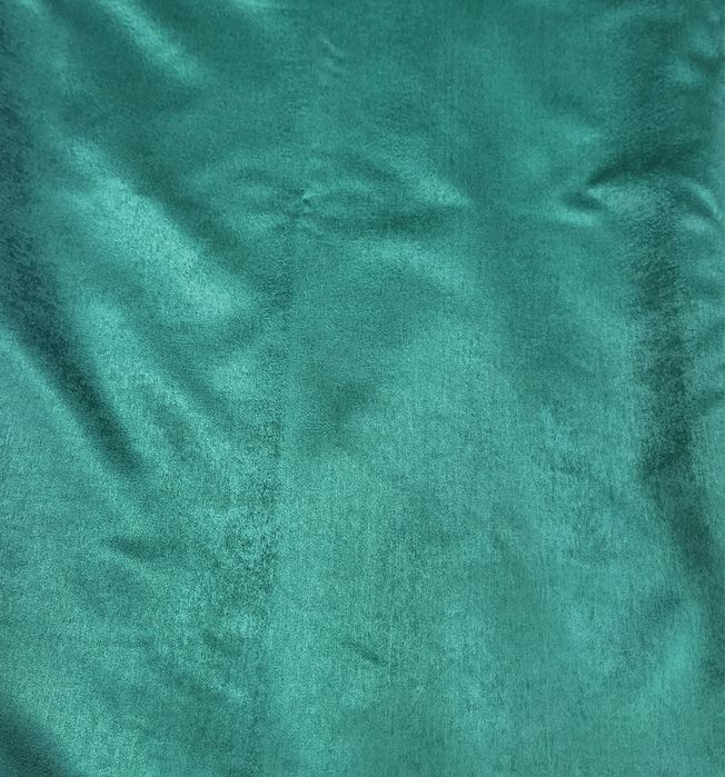 Draperie verde smarald semiopacă 260 x 200 cm