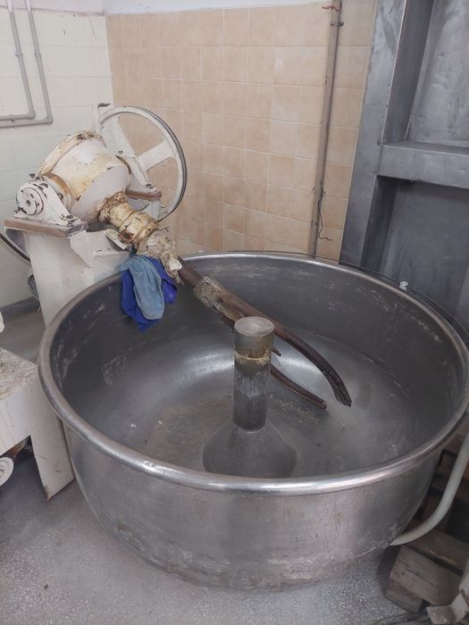 Тестомесачка малка