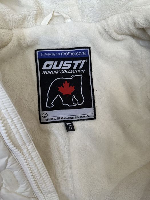 Продам зимний комбинезон для девочки