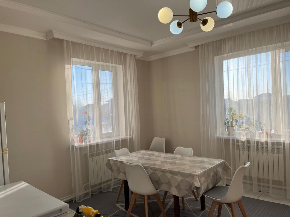 Продам новый дом в коянды,