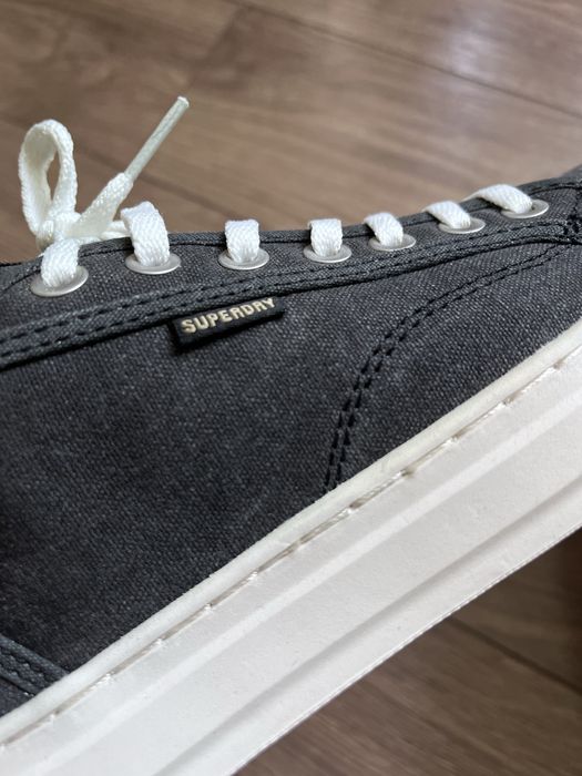 Кеды Superdry 40 размер новые