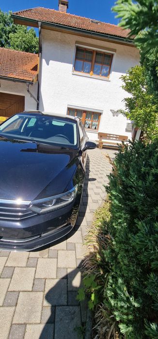VW PASSAT 2.0 190 de cai