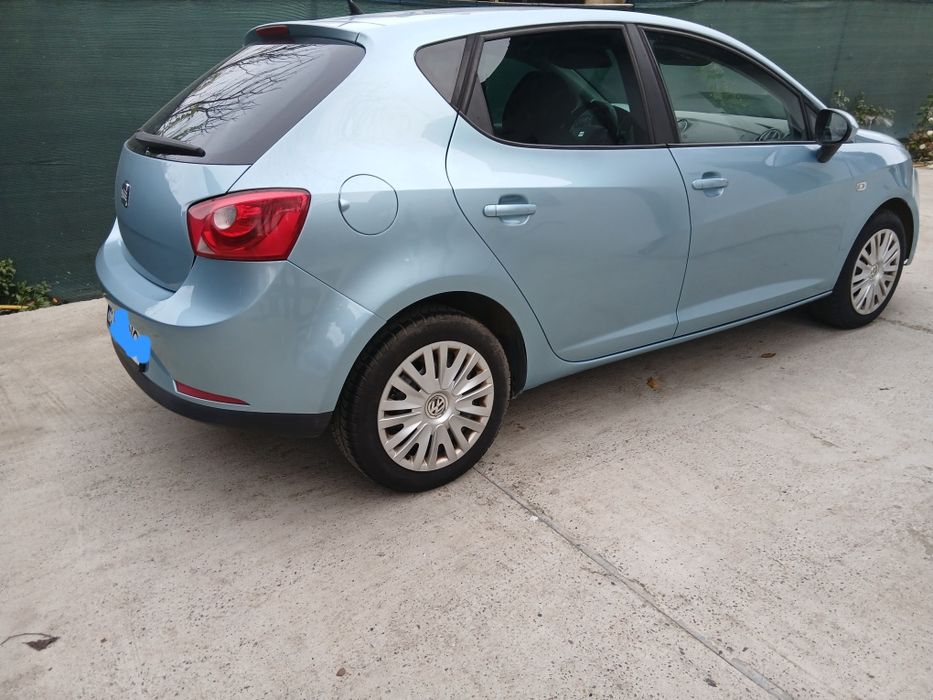 Seat Ibiza 1,4 TDI,an 2009