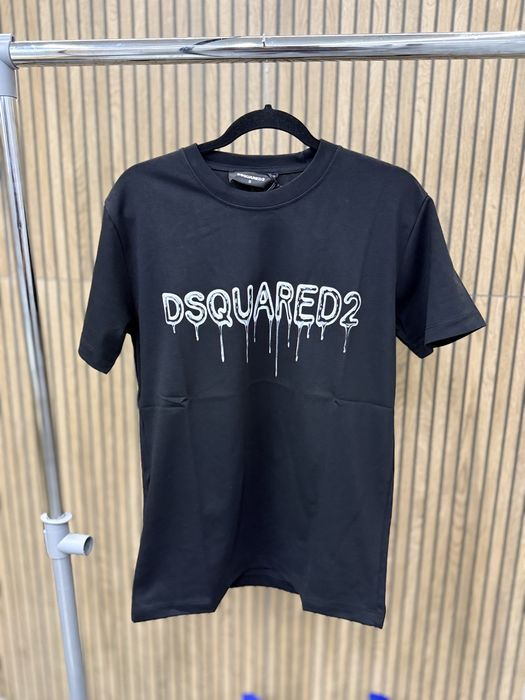 Tricou barbati dsquared2
