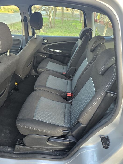 Ford S MAX, diesel, euro 5 Cutie de viteza defecta dau ambreiaj