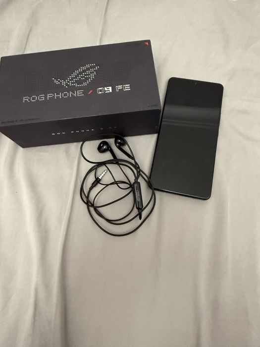 ROG Phone 9FE, обмен на 8 или 6 ROG Phone