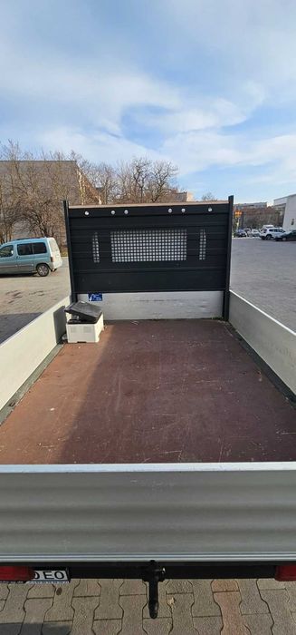 Mercedes-Benz Sprinter Doka 317