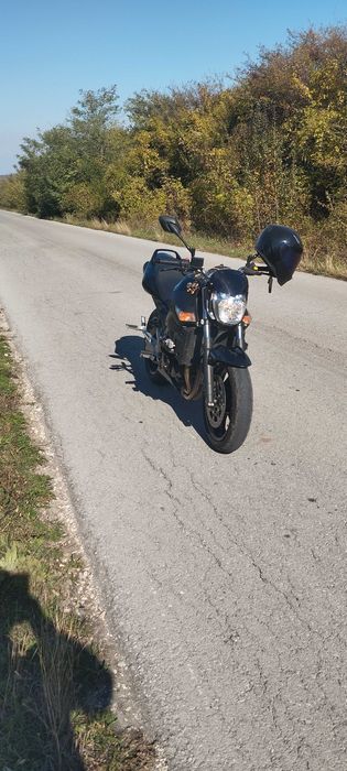 Suzuki Gsr 600i 2011g