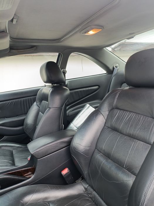 Хонда акорд купе