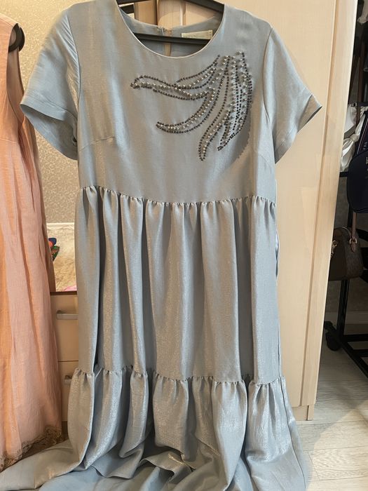 Платье вечернее