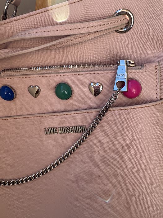 Love Moschino чанта