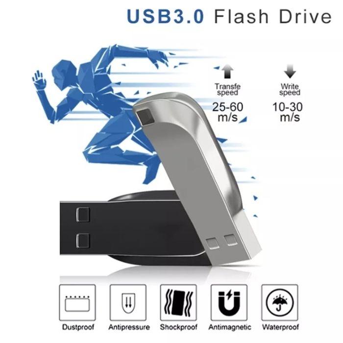 Stick memorie | drive usb 3.0 2T