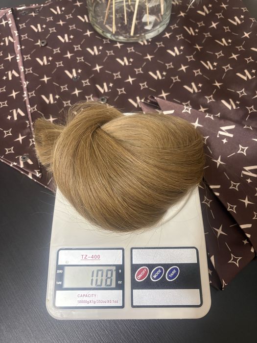 Натуральные волосы