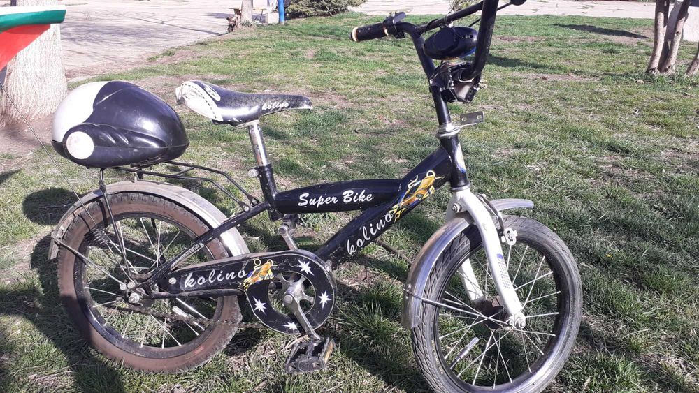 Триколка  Детско колело 16