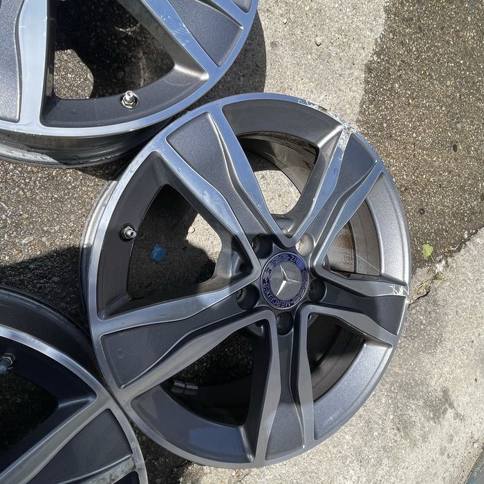 17 “ мерцедес оригинални
