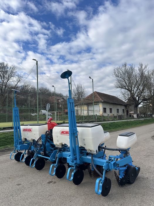 Semanataoare Monosem NG+3 telescopica recent adusa