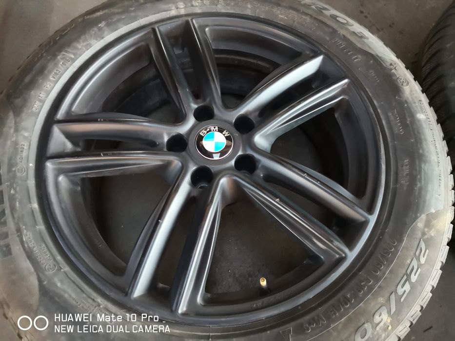 5x112 bmw бмв 5х112 18 цола Джанти 18" BMW X3 (G01), X4 (G02) датчици