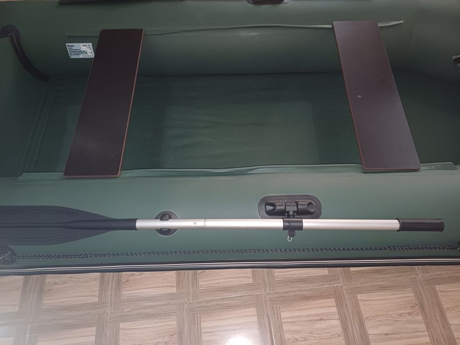 Лодка двух местная