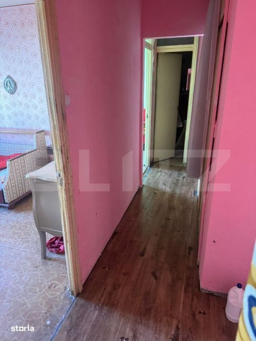 Apartament de 4 camere- Zona centrala - Ocazie!