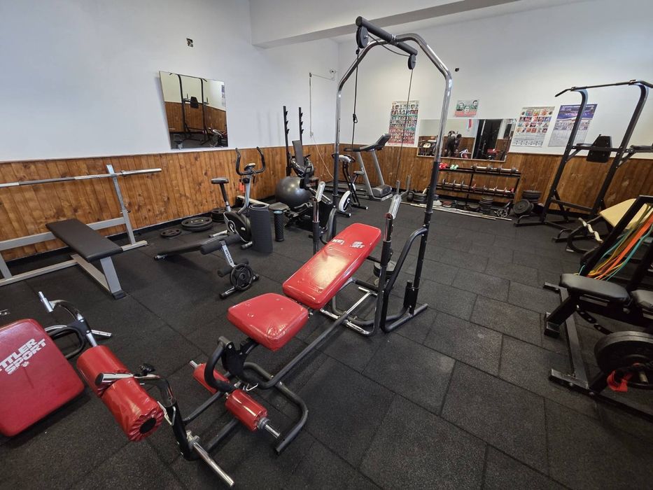 Гладиатор KETTLER