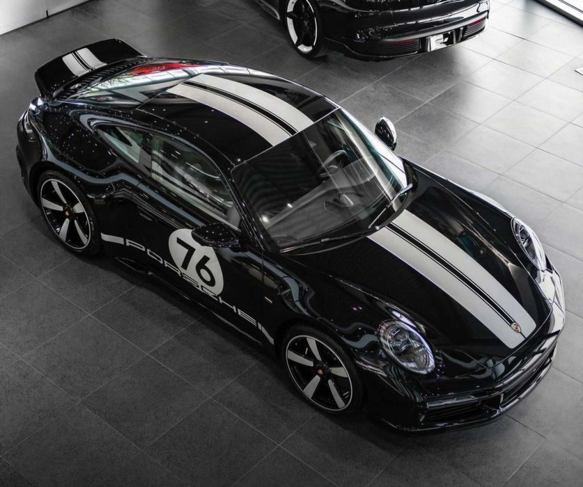 Ковани джанти за Porsche Carrera,  4S. TARGA  20/21"