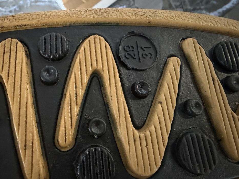 Cizme zapada mar 29-31 stil moon boot