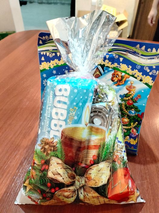 Новогодное Подарки