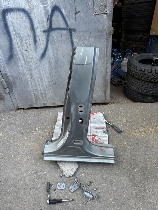 Усилитель бампера камри 30-35.