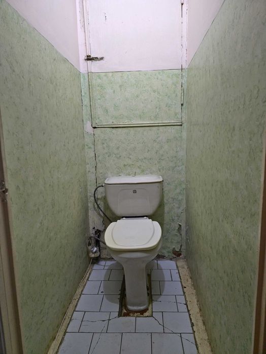 2-комнатная 60 м², 4/5, не торцевая, 2 балкона, Тузель-2.