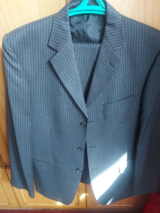 Костюм мужской двойка