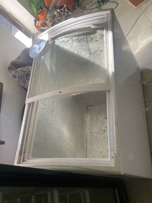 Морозильник леадброс 228 л