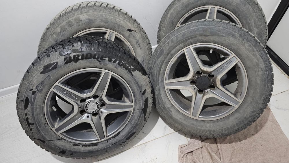 Продам зимнюю шину