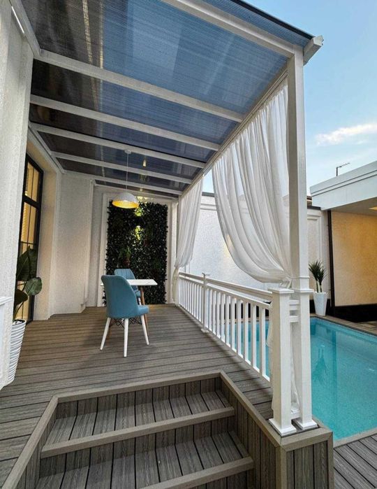 Новый евро дом Циолковского