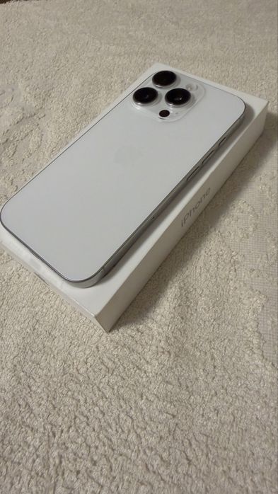 IPhone 16 PRO 256 gb