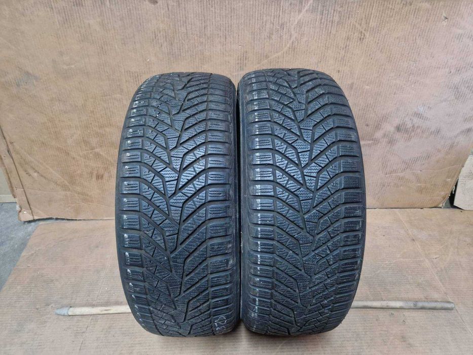 2 Yokohama R19 225/45
зимни гуми
DOT2020