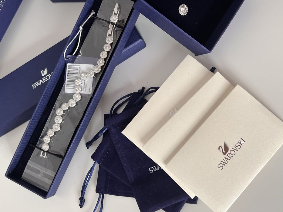 Set  Swarovski